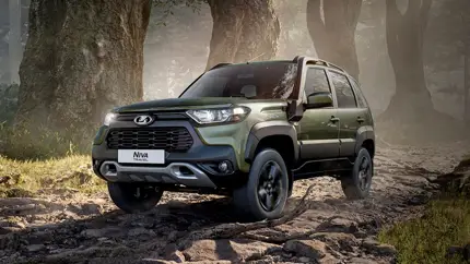 АВТОВАЗ проводит сервисную кампанию Niva из-за стуков в передней подвеске