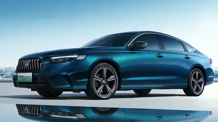 В России появился новый седан Honda: известна цена