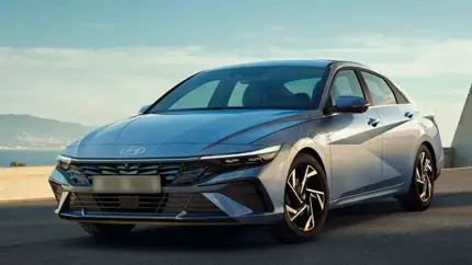 В Россию привезли Hyundai Elantra 2025 года выпуска: сколько стоит такой автомобиль?