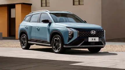 В РФ привезли новый кроссовер Hyundai, который лучше Creta и дешевле китайских аналогов