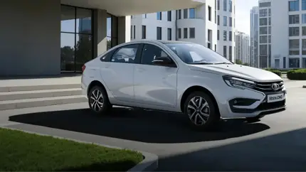 Дышите глубже: новая Vesta CNG - уже у дилеров