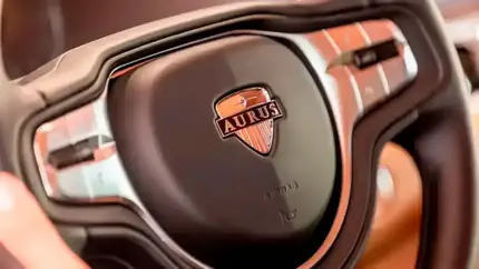 Aurus увеличил мощность своих моделей в России