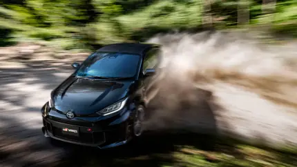 Toyota выпустит «карманного монстра»: GR Yaris получит мотор мощнее, чем у суперкаров