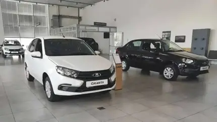 Как горячие пирожки: LADA Granta установила очередной рекорд продаж