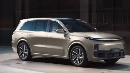 Li Auto выходит на российский рынок: что предложит бренд