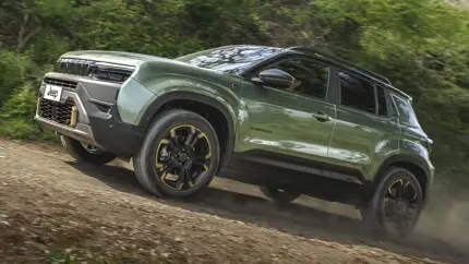 Самый доступный Jeep обновился: Avenger получил новый мотор и богатые версии