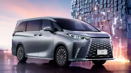 Lexus вошёл в историю: LM 350h — первый с сертификатом WLTP в Индии