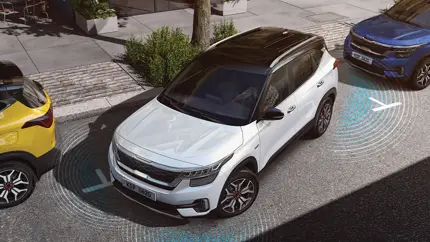В РФ привезли новый кроссовер Kia с атмосферным мотором