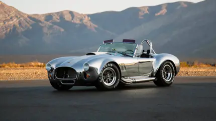 Ford снова подогрел слухи о возвращении культовой Cobra