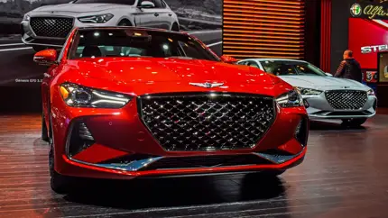 Премиальные гонки на рынке: Genesis оставил позади Infiniti и замахнулся на Lincoln