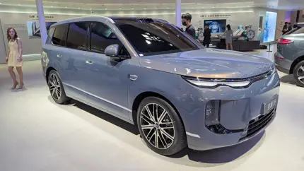 BYD делает гибрид, который может ехать как электромобиль: новинка получит лидар, пневмоподвеску и быструю зарядку