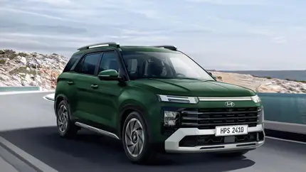 Дебютировал обновлённый кроссовер Hyundai Creta Grand