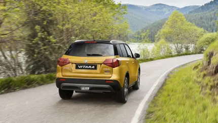 Невероятная находка: Suzuki Vitara 2019 года с пробегом меньше 8 тысяч км
