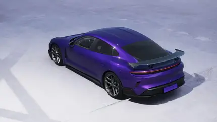 Porsche Taycan - снова в Книге рекордов Гиннесса: рассказываем, что он такого сделал
