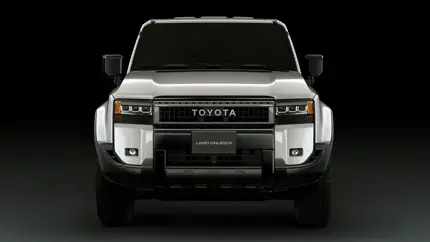 Новый Toyota Land Cruiser начали продавать на рынке Европы