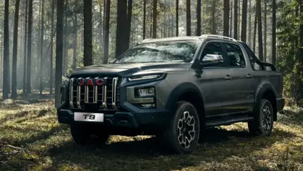 В РФ подорожали все модели JAC, но этот автомобиль больше других - сразу на 100 тыс. рублей