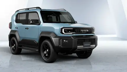 Land Cruiser FJ: покоритель бездорожья может появиться в России