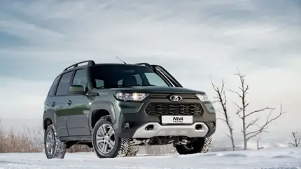 Внедорожник Lada Niva Travel получит новую для себя опцию