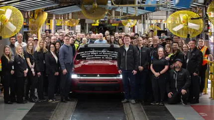 Чтобы успеть за спросом на 550-сильный Charger, канадскому заводу пришлось включить «форсаж»