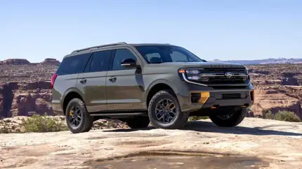 Топливо пожирает Ford: марка оказалась одной из худших по экономичности