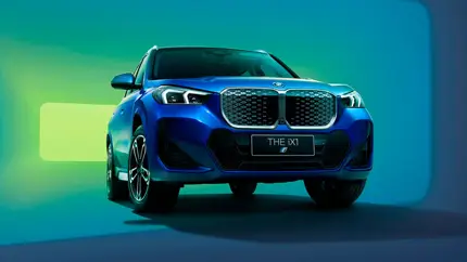 Китайский «баварец»: в РФ стартовали продажи электрокроссовера BMW iX1 в версии для КНР