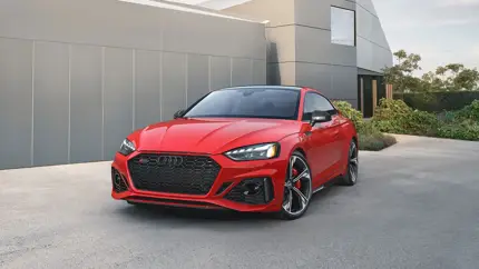 Купе и кабриолеты Audi А5 уходят в историю