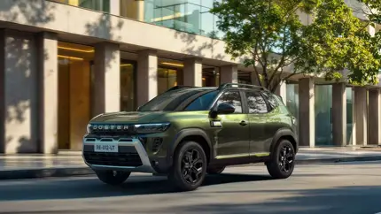 Duster снова рвет рынок: Renault готов сорвать аплодисменты
