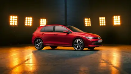 Golf Falco Edition: Volkswagen добавил драйва и харизмы
