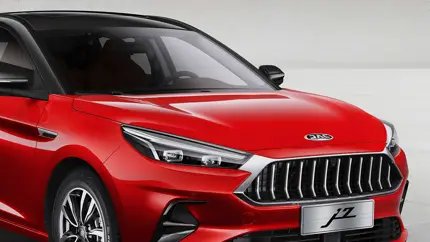 В России обрушились цены на китайский лифтбек JAC J7