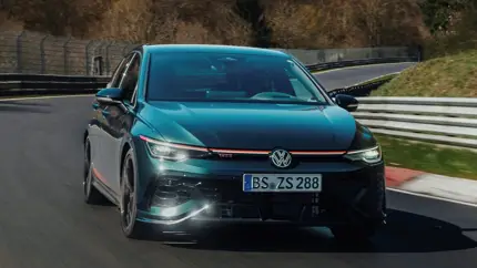 Разочарование для фанатов: культовый Golf GTI Edition 50 не появится в Австралии