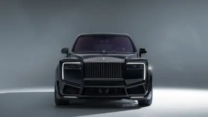 Тюнеры представили свой вариант Rolls-Royce Cullinan: что изменилось?