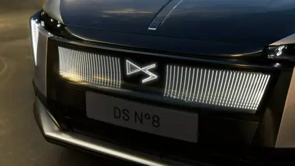 Представлен новый кроссовер DS N°8: в чем его особенность