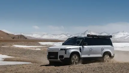 В России запатентован новый китайский автобренд: что это за компания