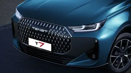 Не выходя из дома: новый кроссовер TENET T7 теперь можно купить Ozon