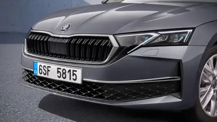 Дебютировала Skoda Octavia 2024 модельного года: что изменилось