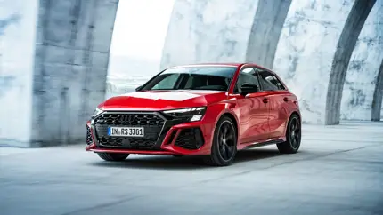Конец эпохи: Audi хоронит свой легендарный пятицилиндровый мотор в последнем RS3