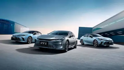 Россиянам предложили абсолютно новую Toyota Camry: цена удивила