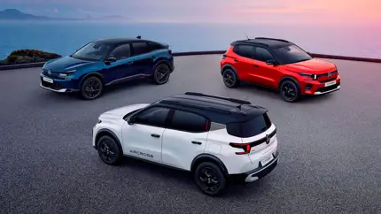 Citroen показал яркую серию Collection с новыми фишками