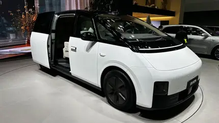 Чем удивил публику в Гуанчжоу автобренд  Li Auto: рассказываем подробно