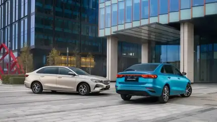 Миллион за 5 лет: рассекречена стоимость владения седаном Geely Emgrand с АКПП