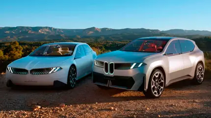 От Mini до Rolls-Royce: BMW объединяет все модели