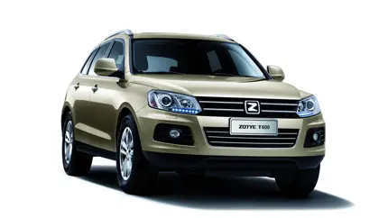 В РФ продают 8-летний «китайский Touareg» с консервации: дешевле базовой Lada Vesta