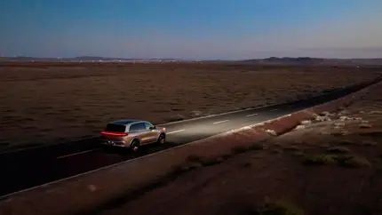 Li Auto готовит скрытый козырь: на тестах замечен новый SUV