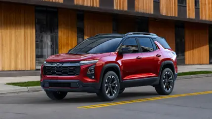Фантастическое обновление: Chevrolet готовится удивлять новинками в 2026-м