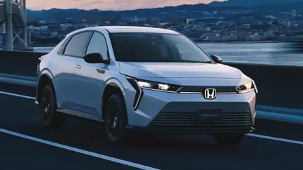 Электрореволюция от Honda: Insight выходит на рынок