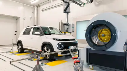 Hyundai строит техноцентр с гигантской акустической камерой и лабораторией в сердце Европы