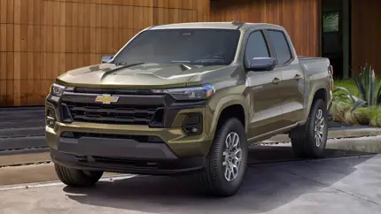 Идет шквал жалоб: что не так с задними сиденьями у Chevrolet Colorado?