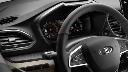 Седан LADA Vesta стал лидером на российском авторынке по итогам второй недели года