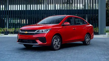 Новый Chevrolet Aveo 2026 покоряет соседний рынок ценой и возможностями