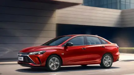 Найдена отличная альтернатива  Lada Vesta